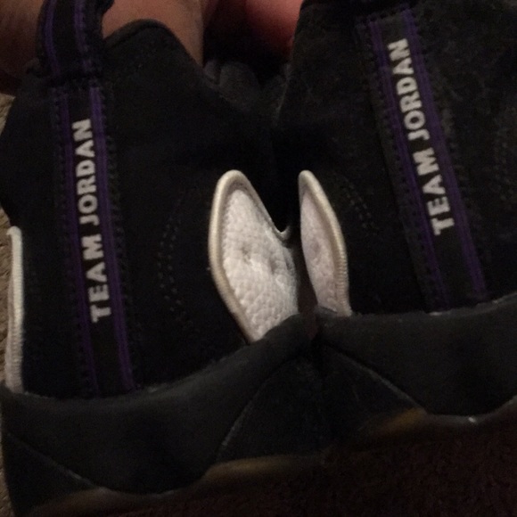 Team Jordan shoes performance brand of excellence - Picture 3 of 9